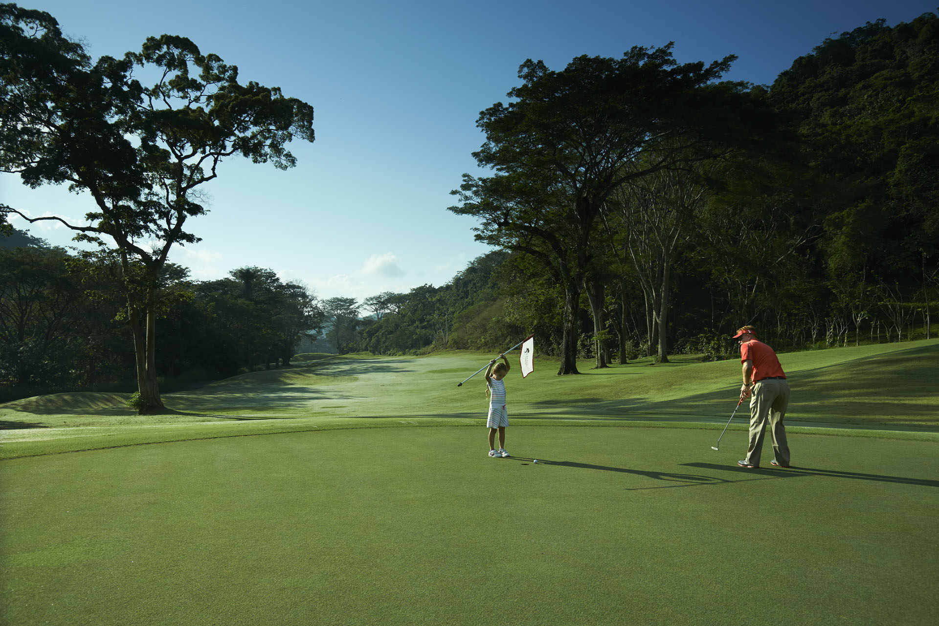 Photo Gallery/Video La Iguana Golf Course at Los Suenos