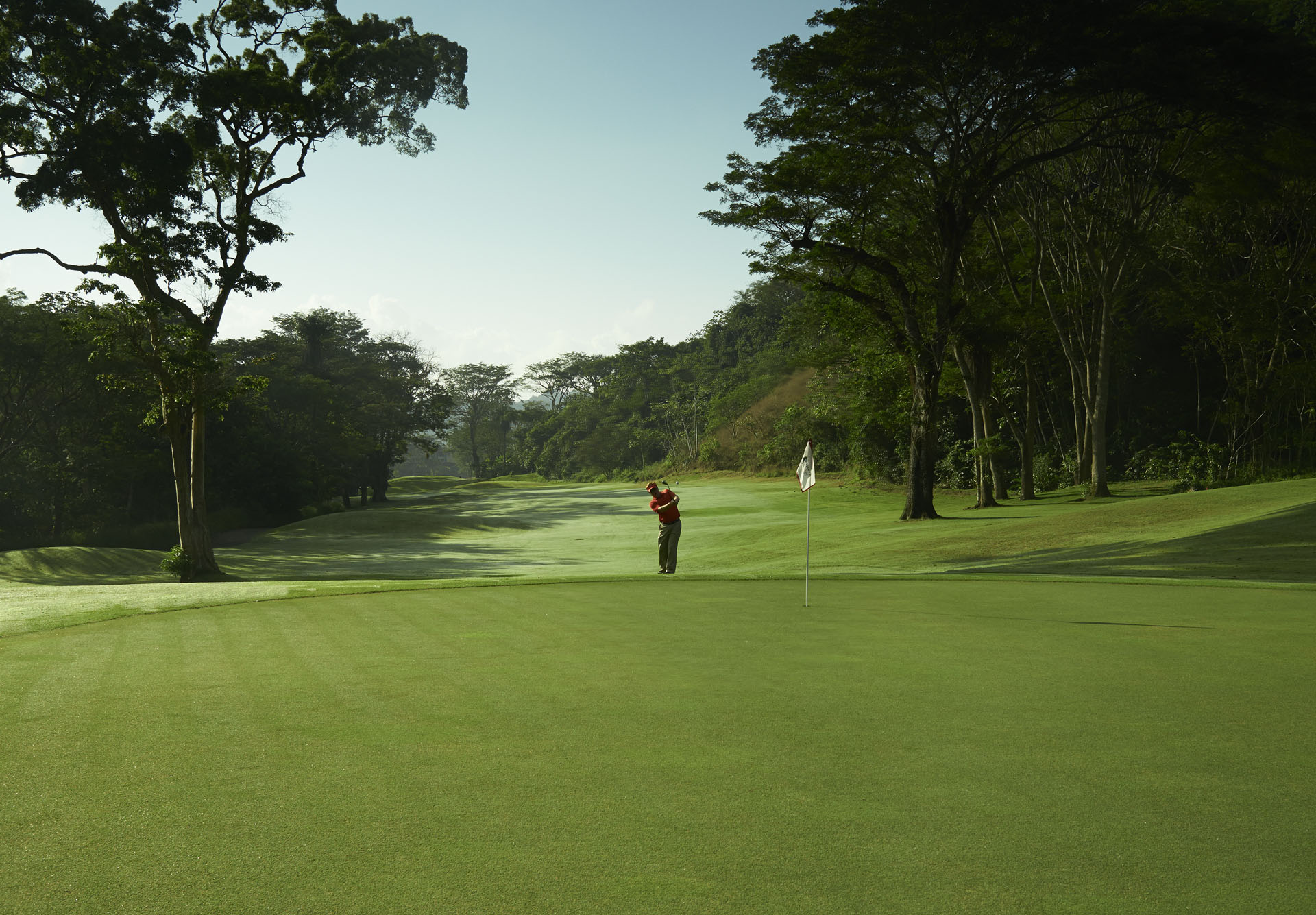 Photo Gallery/Video La Iguana Golf Course at Los Suenos