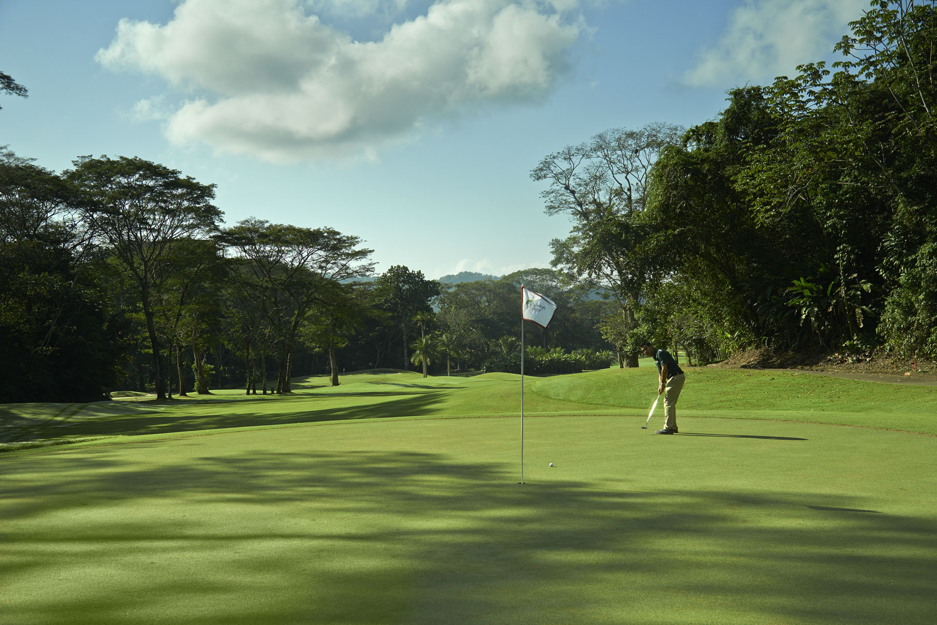 Photo Gallery/Video La Iguana Golf Course at Los Suenos