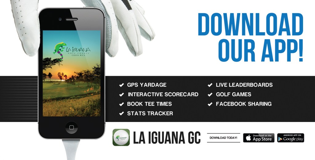 La Iguana App La Iguana Golf Course at Los Suenos La Iguana App La Iguana Golf Course at Los Suenos
