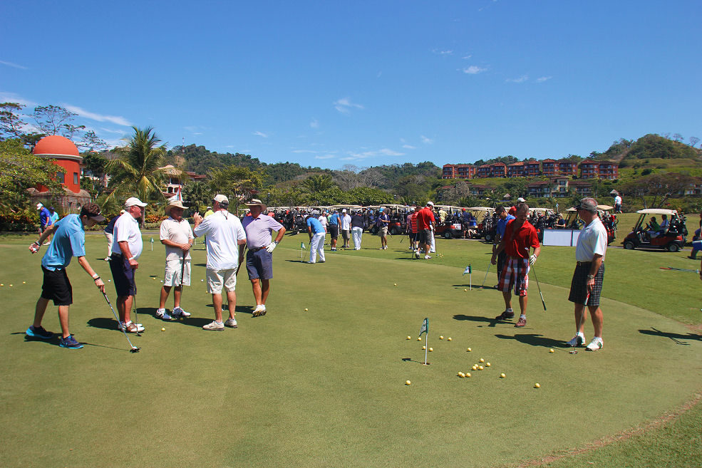 Golf Tournament